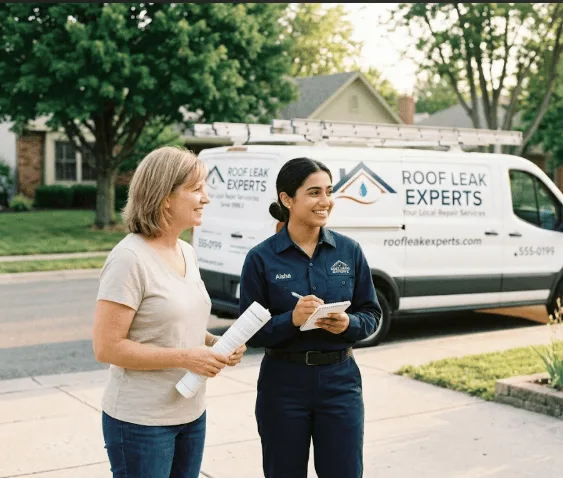 Roof Leak Repair Moscow Mills, MO FAQs